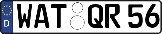 WAT-QR56