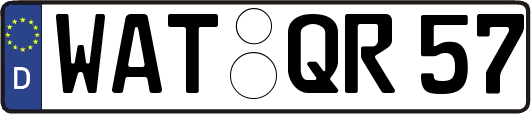 WAT-QR57