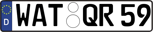 WAT-QR59