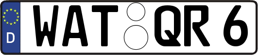 WAT-QR6