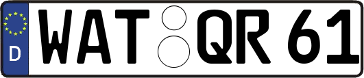 WAT-QR61