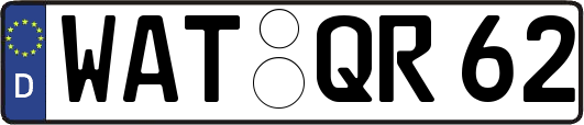 WAT-QR62