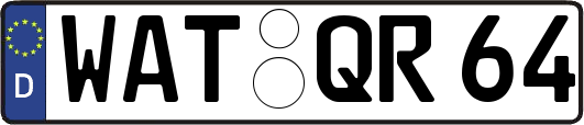WAT-QR64