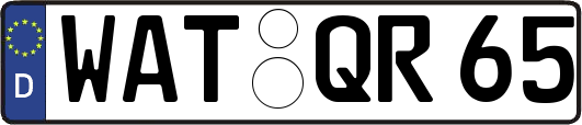 WAT-QR65