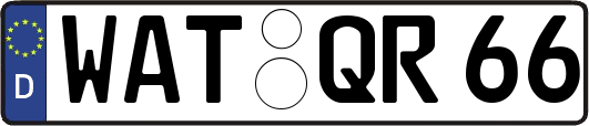 WAT-QR66