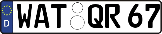 WAT-QR67