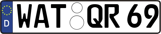 WAT-QR69
