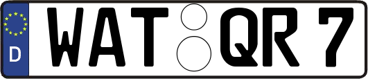 WAT-QR7