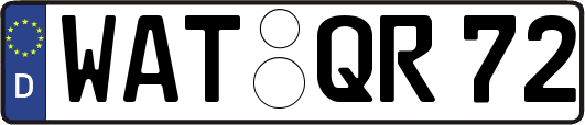 WAT-QR72