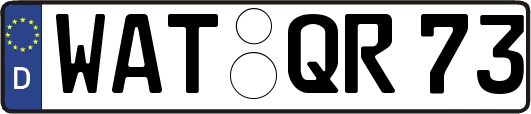 WAT-QR73