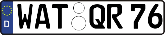 WAT-QR76