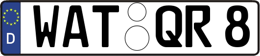WAT-QR8