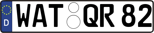 WAT-QR82