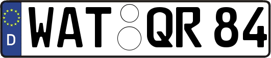 WAT-QR84