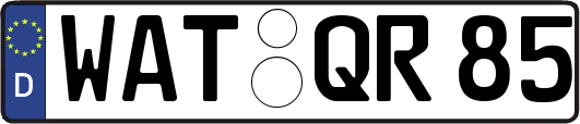 WAT-QR85