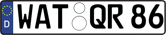 WAT-QR86
