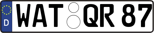 WAT-QR87