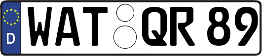 WAT-QR89