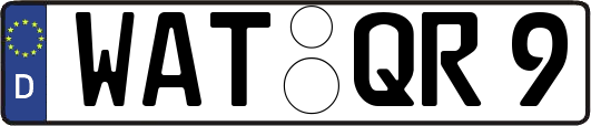WAT-QR9