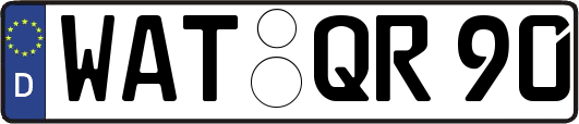 WAT-QR90