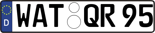 WAT-QR95