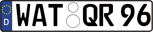 WAT-QR96