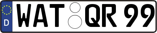 WAT-QR99
