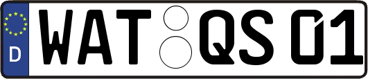WAT-QS01