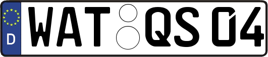 WAT-QS04