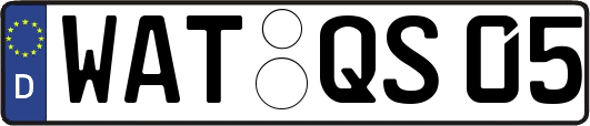 WAT-QS05