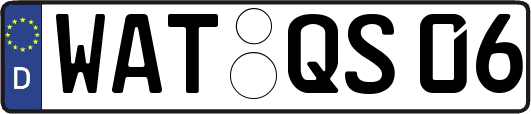 WAT-QS06