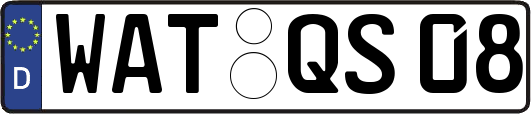 WAT-QS08