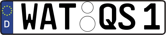 WAT-QS1
