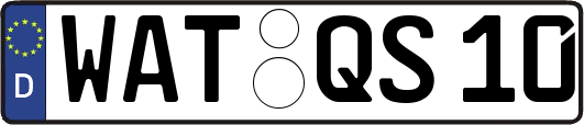 WAT-QS10