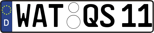 WAT-QS11