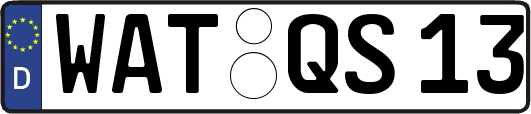 WAT-QS13