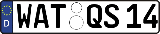WAT-QS14