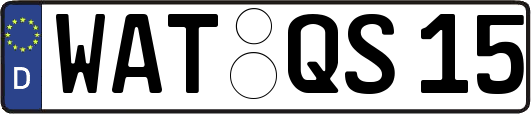 WAT-QS15