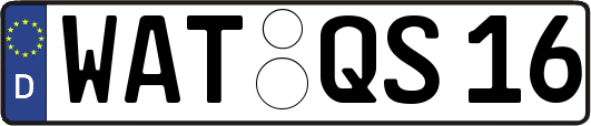 WAT-QS16