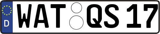 WAT-QS17