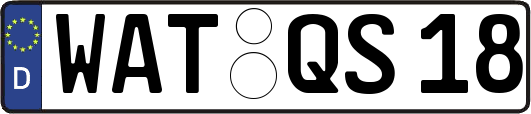 WAT-QS18