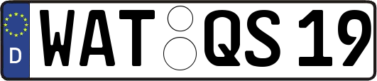 WAT-QS19