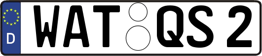 WAT-QS2