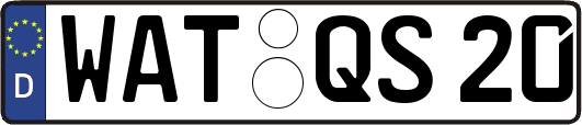 WAT-QS20