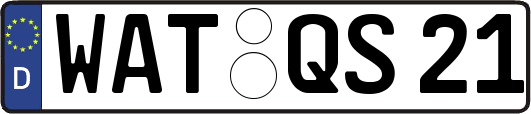 WAT-QS21