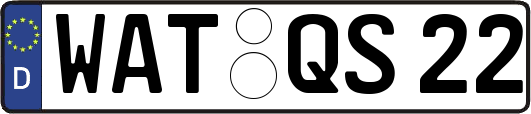 WAT-QS22