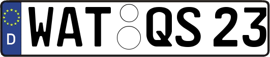 WAT-QS23