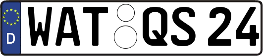WAT-QS24