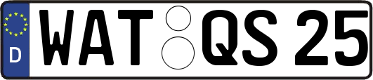 WAT-QS25