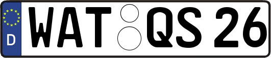 WAT-QS26